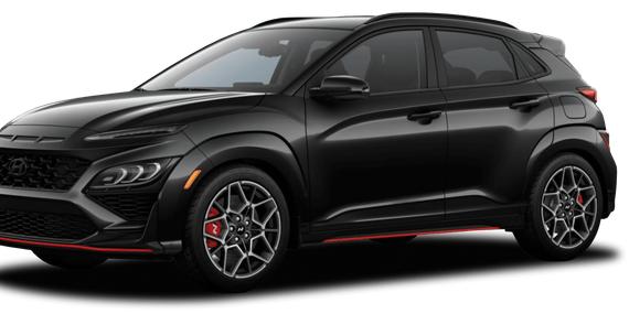 HYUNDAI KONA N 2022 KM8KH3AC9NU003552 image